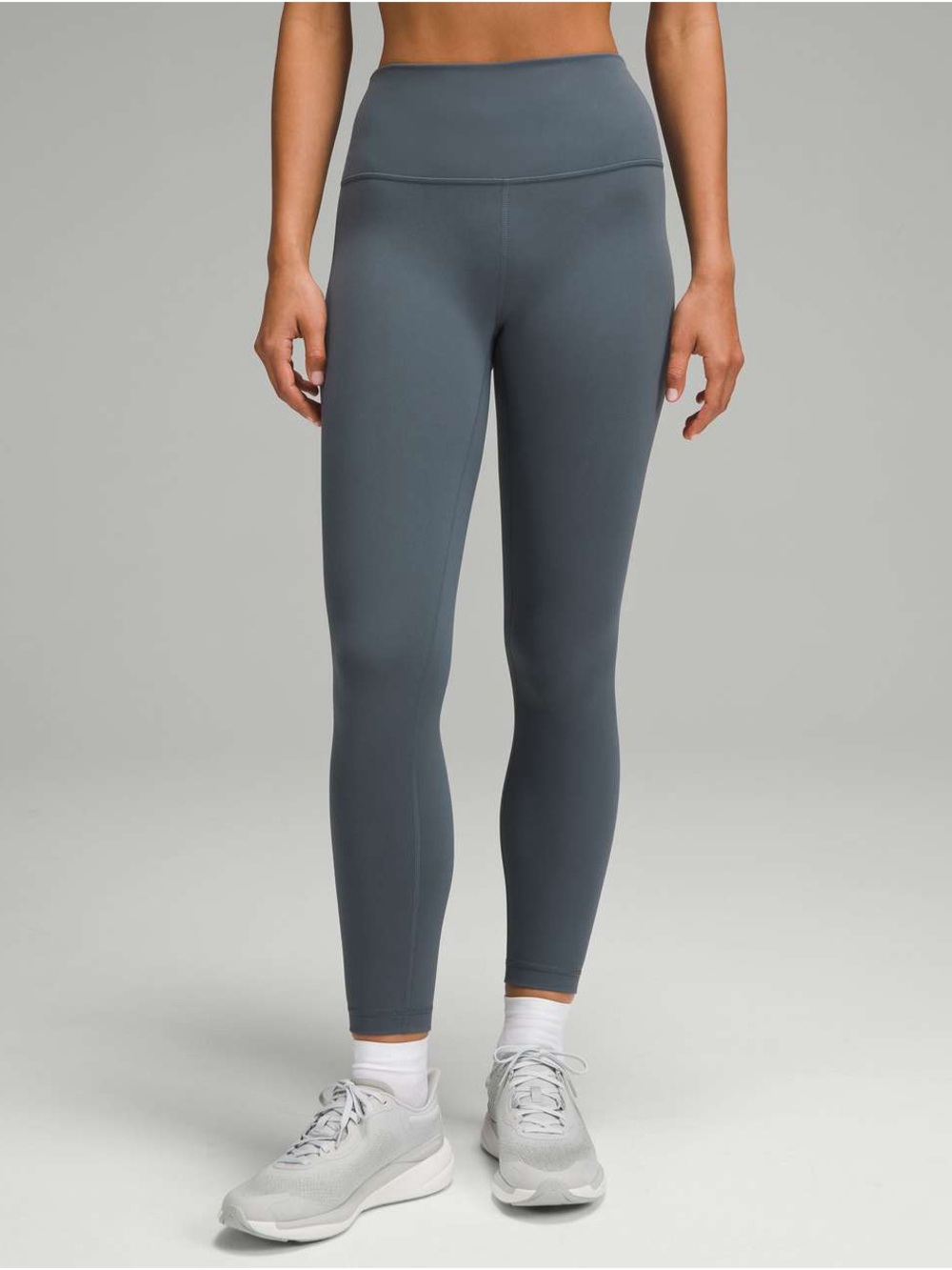 Lululemon Wunder Train High-Rise Tight 25" SZ: 14